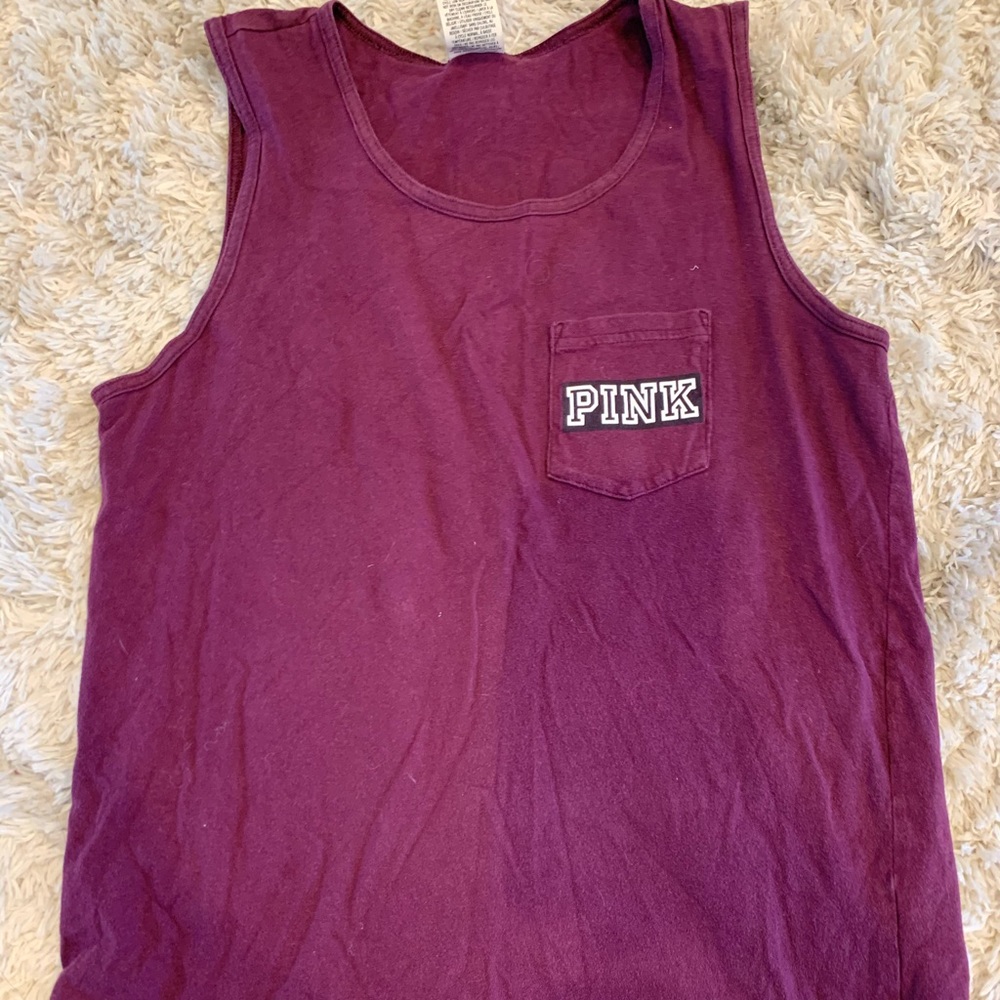 Pink Top